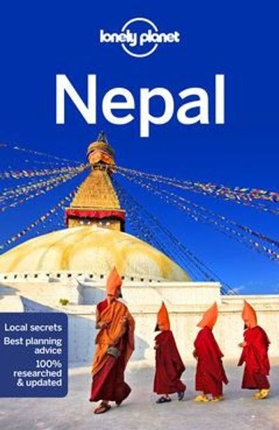 Nepal Travel Guide Book
