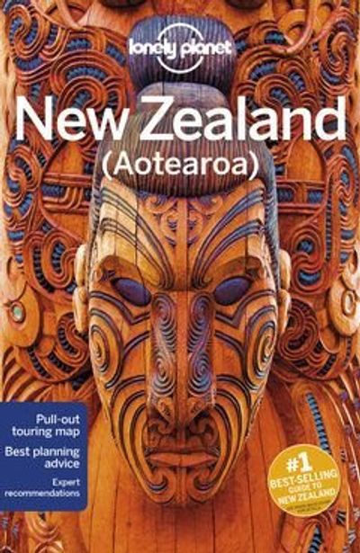New Zealand Travel Guide Book