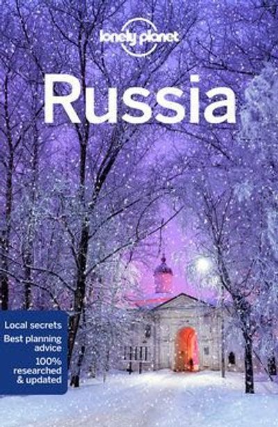 Russia Travel Guide Book
