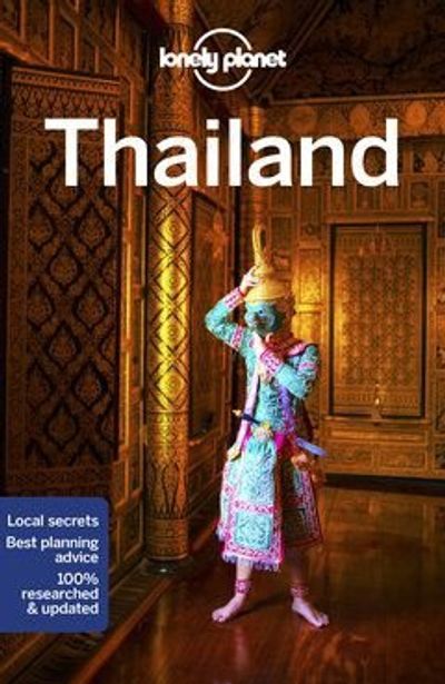 Thailand Travel Guide Book