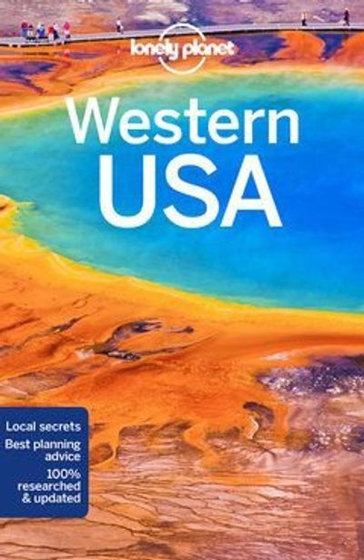 USA, Western Travel Guide Book