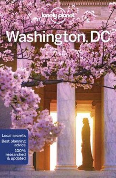 Washington, DC Travel Guide Book