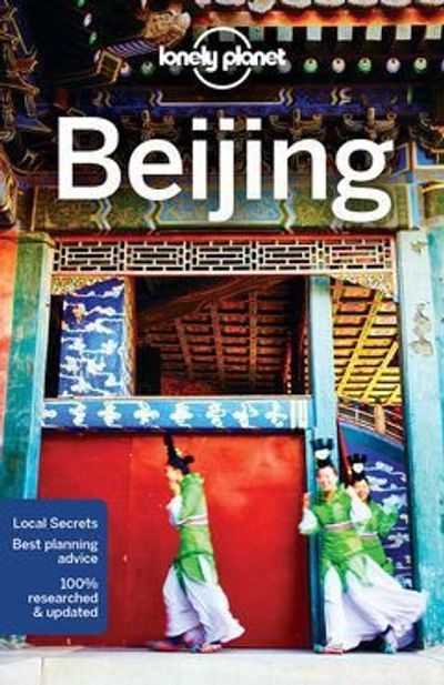 Beijing (China) Travel Guide Book