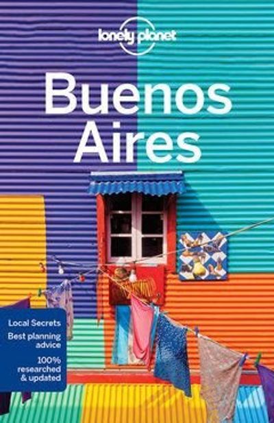 Buenos Aires Book Lonely Planet
