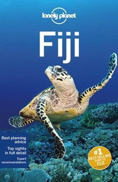 Fiji Travel Guide Book