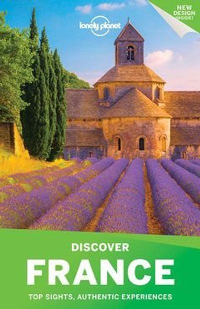 France Travel Guide Book - Discover Series