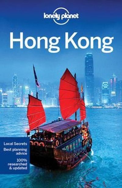 Hong Kong Guide Book Travel Lonely Planet