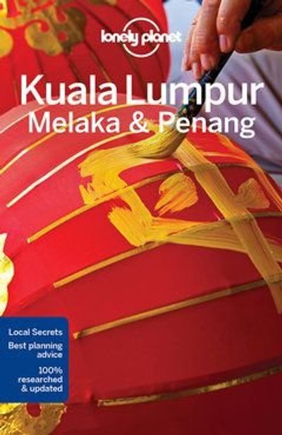 Kuala Lumpur Travel Guide Book Lonely Planet