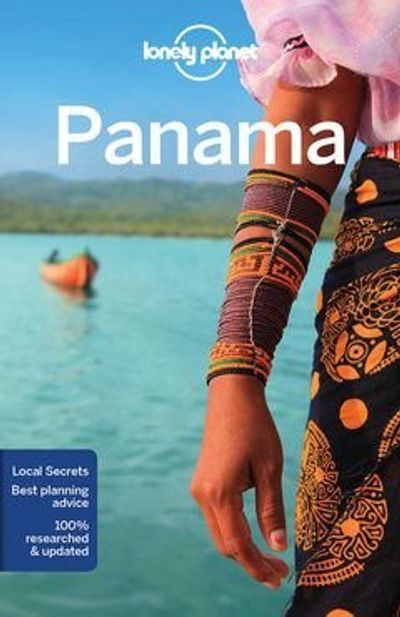 Panama Travel Guide Book