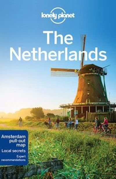 The Netherlands Travel Guide Book Lonely Planet
