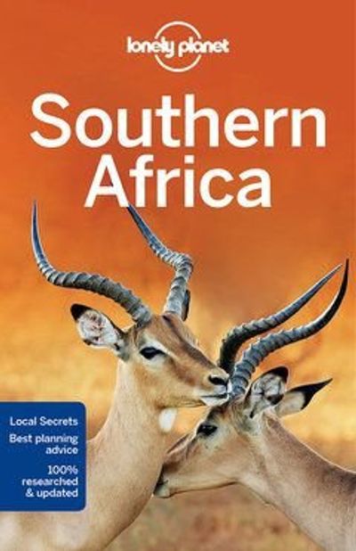 Africa, Southern Travel Guide Book