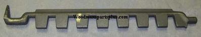 Vermont Castings Rear Grate Support 19 1/4" x 2"