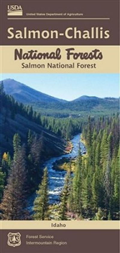 Salmon National Forest - Salmon/Challis Region - ID