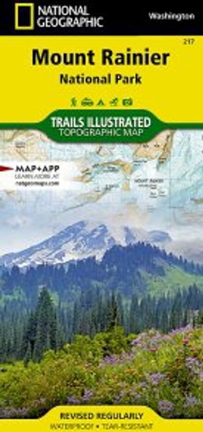 Mount Rainier National Park - WA