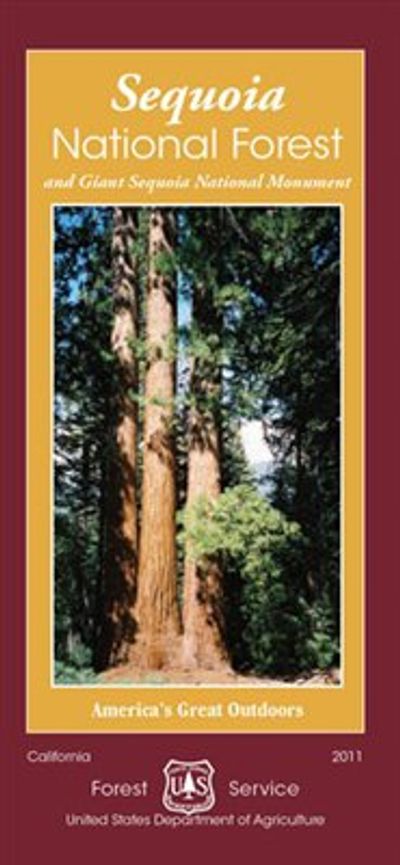 Sequoia National Foest - CA