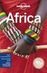 Africa Guide and Travel Book by Lonely Planet