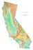 California Wall Maps Wood Charts Nautical Charts lots of them