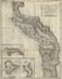 Antique Maps of the PNW, Washington & Seattle