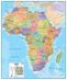Africa Wall Maps