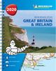 Great Britain and Ireland Road Atlas Michelin