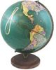 Providence Designer World Globe 12 Inch
