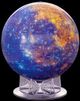 Mercury 12 Inch Globe