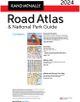 United States Road Atlas and National Park Guide Page Index