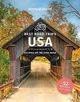 USA Best Road Trips Travel Guide by Lonely Planet - Cover