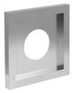 Amerivent Direct Vent Vinyl Siding Shield