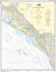 Nautical Chart 16760 Cross Sound to Yakutat Bay NOAA