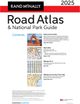 2025 United States Road Atlas and National Park Guide by Rand McNally - Table of Contents