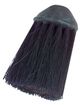 Replacement Round Fireplace Brush