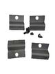 Glass Clamp Kit (with Screws)