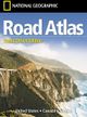 Road Atlas National Geographic Scenic Drives Book