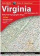 Virginia DeLorme Atlas and Gazetteer