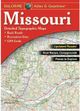 Missouri DeLorme Atlas and Gazetteer