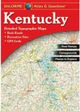 Kentucky DeLorme Atlas and Gazetteer