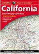 California DeLorme Atlas and Gazetteer