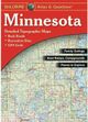 Minnesota DeLorme Atlas and Gazetteer