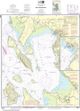 NOAA Chart 18424 Bellingham Bay Bellingham Harbor NOAA
