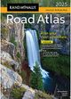 2025 Road Atlas of the United States by Rand McNally Large Sized - Cover