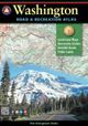 Washington Road Atlas by Benchmark 
