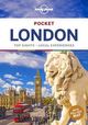 London England Travel and Guide Book Pocket Size by Lonely Planet