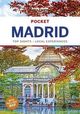 Madrid Spain Pocket Travel and Guide Book by Lonely Planet