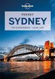 Sydney Pocket Travel Guide Book by Lonely Planet - Cover