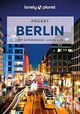 Berlin Germany Pocket Travel Guide Book by Lonely Planet - Cover