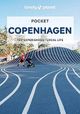 Copenhagen Pocket Travel Guide Book by Lonely Planet - Cover