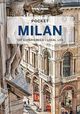 Milan (Italy) Pocket Travel & Guide Book by Lonely Planet - Cover