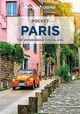Paris (France) Pocket Travel & Guide Book by Lonely Planet - Cover