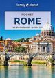 Rome (Italy) Pocket Travel & Guide Book by Lonely Planet - Cover